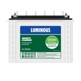 Luminous SHAKTI CHARGE SC 18054 150AH Tall Tubular Battery